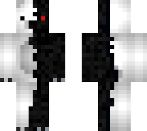 bear half good half bad