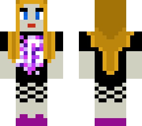 beny gaming pink girl master skin
