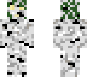 birch treeman
