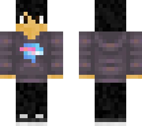 black hair beast merch
