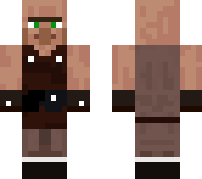 blacksmith villager