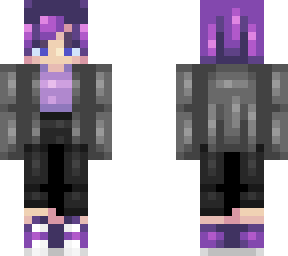 bloop, i like purple. - sf counter attack