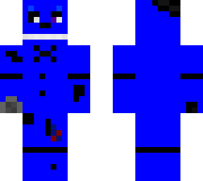 blue bear