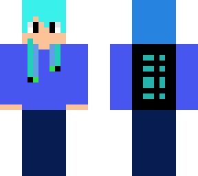 blue boy cool