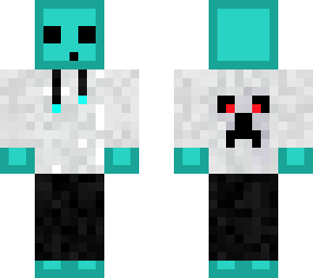 blue boy slime