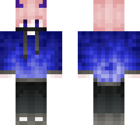 blue devil