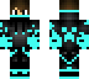 blue gamer boy. plz comment