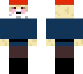 blue gnome/ dwarf