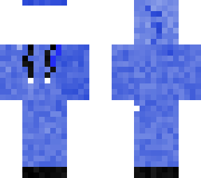 blue hoodie base