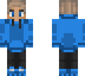 blue purpled fixed
