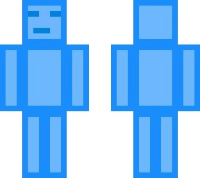 blue slime