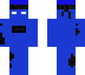 bluehead ninja