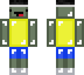 boombox zombie