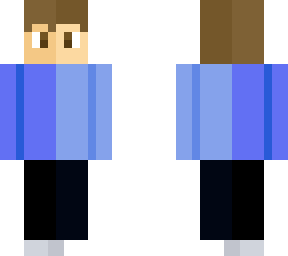 boy with brown hair