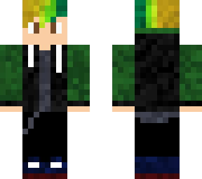 boy with jacket