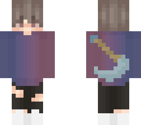 boy with syche