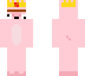 burbur king pig