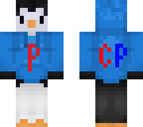 cammando penguin