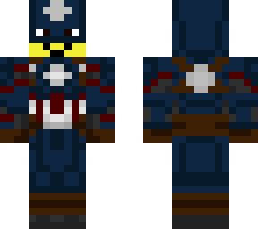 captain lego america