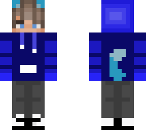 cat boy for friend