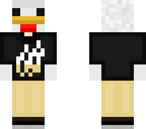 chicken in prestonstylez ice cream fire hoodie