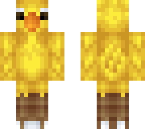 chocobo skin ffxv
