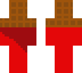 chocolate skin