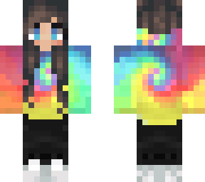 classic tie dye
