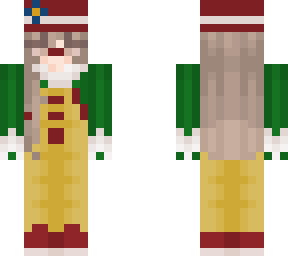 clown baby