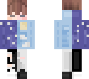 collab galaxy boy with a daylight boy