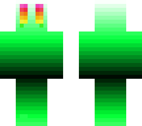color barf (green)