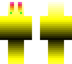 color barf (yellow)