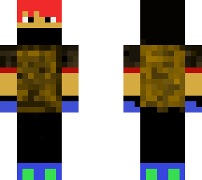 commando assasin (type of)