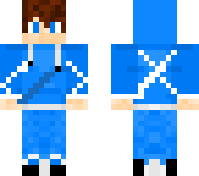 cool blue