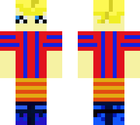 cool skin i made from scratch