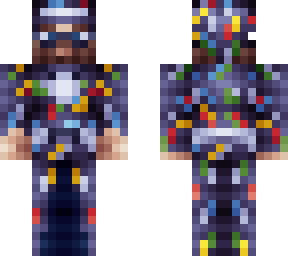 coral reef wizard (requested by oran0reef