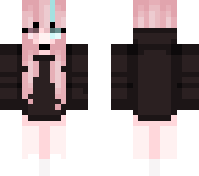 corrupted version of my oc nea