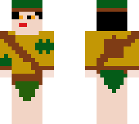 crazy adventurer