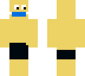 crazy dude thing mask edition