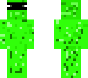 creeper assasin