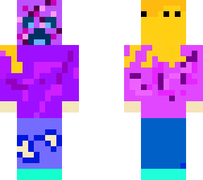 creeper girl