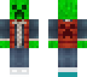creeper mcfly