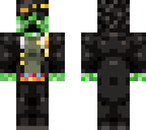 creeptaro (creeper jotaro)