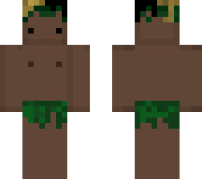 cucumba jungle skin
