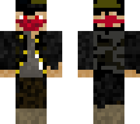 cursed pirate