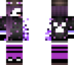 cute endergirl