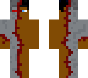 cyborg base skin
