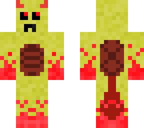 demon turtle