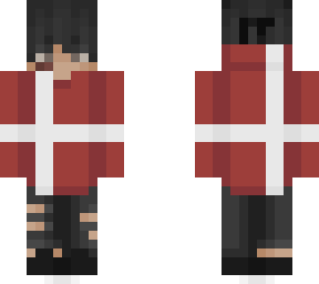 denmark flag hoodie
