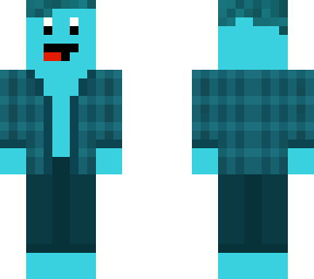 derpy blue thing